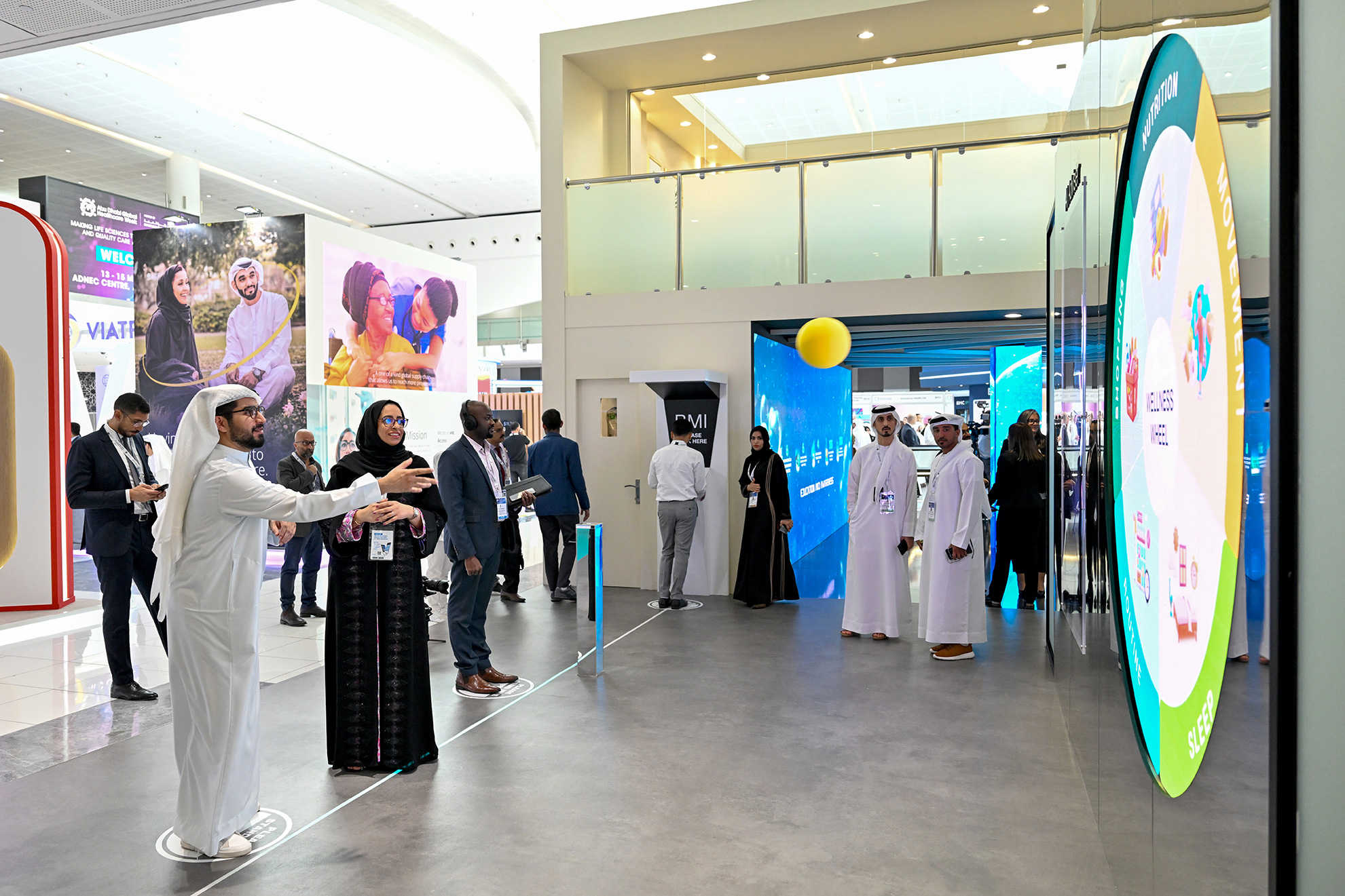 Abu Dhabi Global Healthcare Week