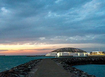 Louvre Abu Dhabi